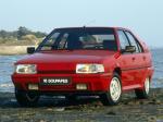 Citroen BX GTi 16 Soupapes 1987 года